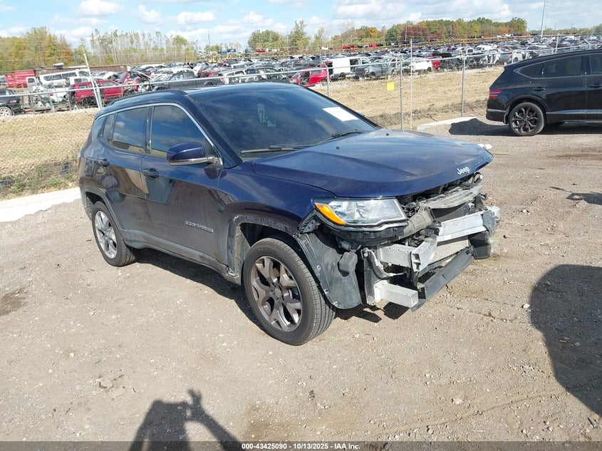 JEEP COMPASS LIMITED 4X4