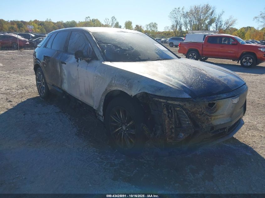 CADILLAC LYRIQ SPORT W/1SF