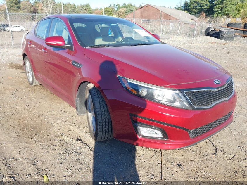 KIA OPTIMA EX