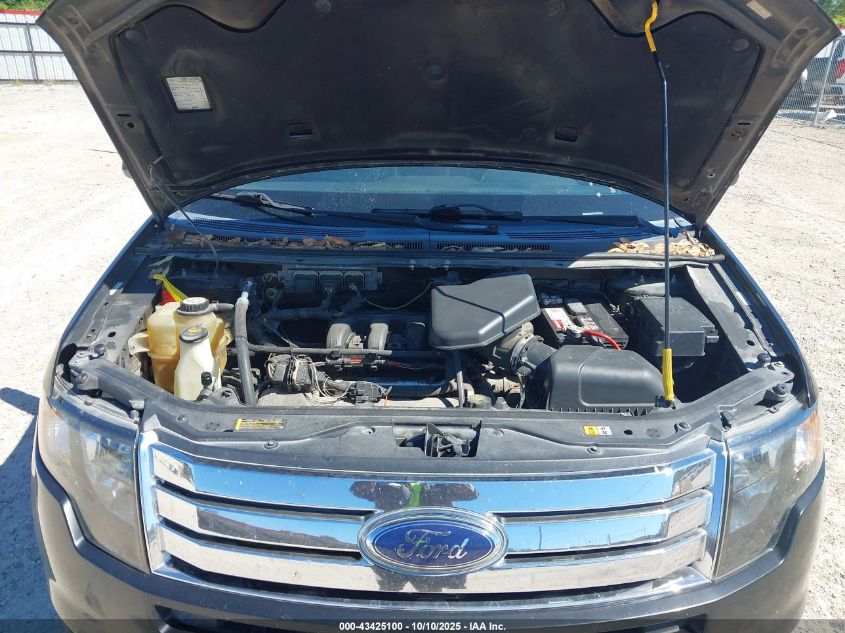 2008 Ford Edge Limited VIN: 2FMDK39C28BA10626 Lot: 43425100