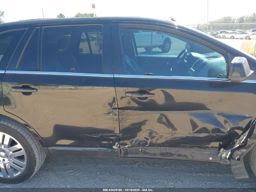 2008 Ford Edge Limited VIN: 2FMDK39C28BA10626 Lot: 43425100