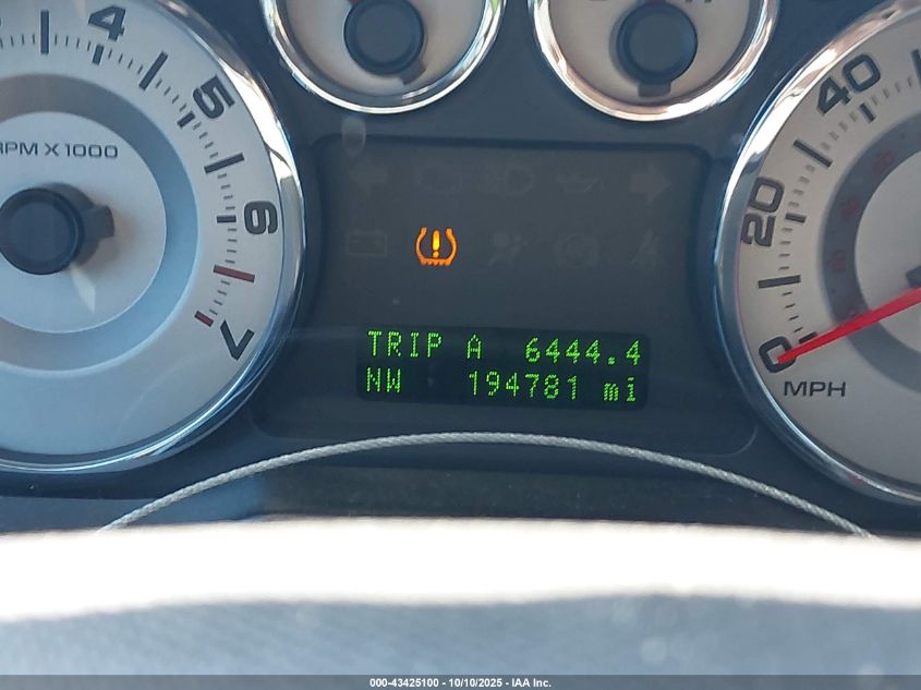 2008 Ford Edge Limited VIN: 2FMDK39C28BA10626 Lot: 43425100