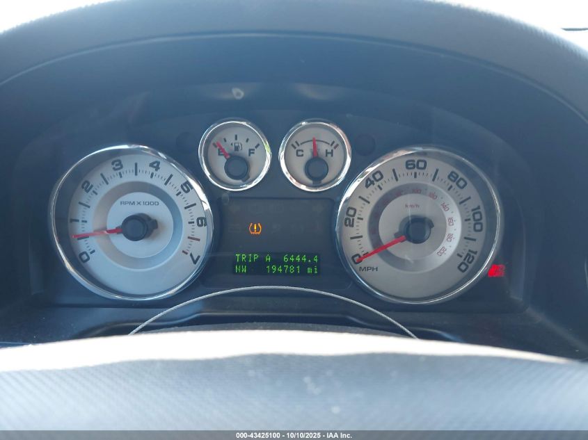 2008 Ford Edge Limited VIN: 2FMDK39C28BA10626 Lot: 43425100