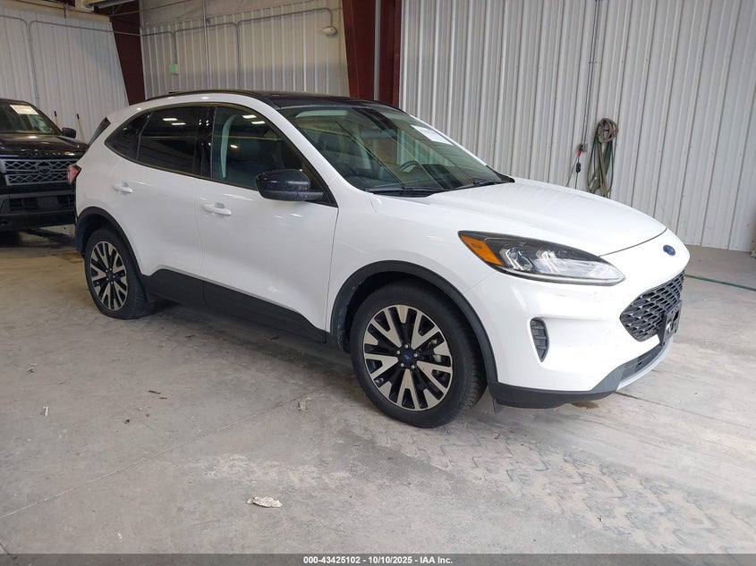 FORD ESCAPE HYBRID SE SPORT HYBRID