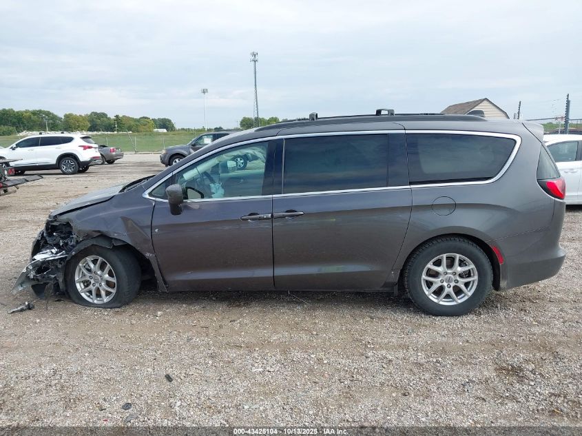 2021 Chrysler Voyager Lxi VIN: 2C4RC1DG9MR523573 Lot: 43425104