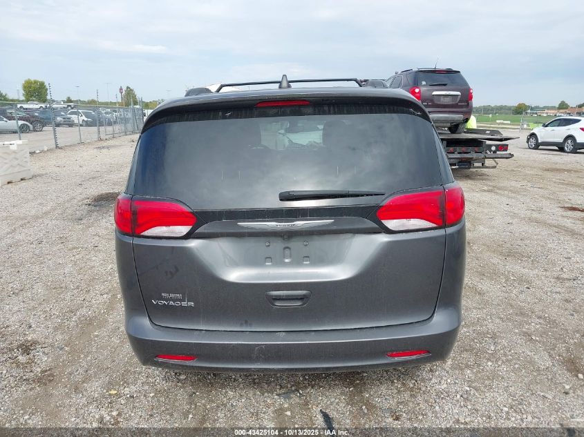 2021 Chrysler Voyager Lxi VIN: 2C4RC1DG9MR523573 Lot: 43425104