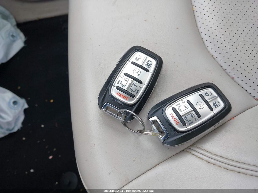 2021 Chrysler Voyager Lxi VIN: 2C4RC1DG9MR523573 Lot: 43425104