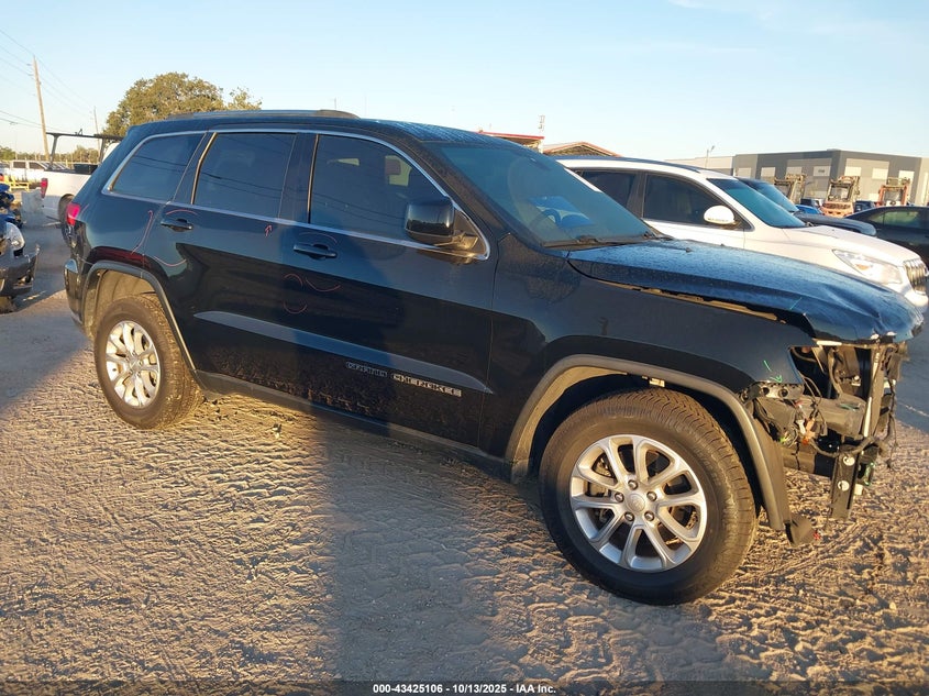 JEEP GRAND CHEROKEE LAREDO E 4X2