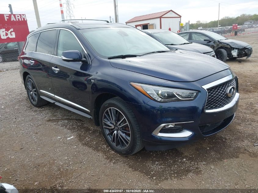 INFINITI QX60