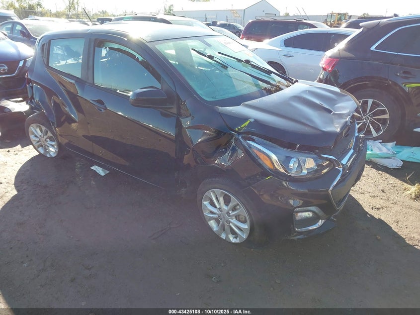 KL8CD6SA7LC400157 2020 Chevrolet Spark Fwd 1Lt Automatic auction photo 1