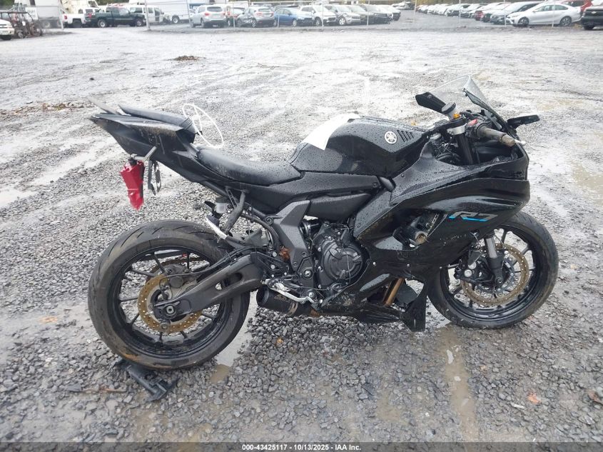 2022 Yamaha Yzfr7 VIN: JYARM38EXNA000498 Lot: 43425117