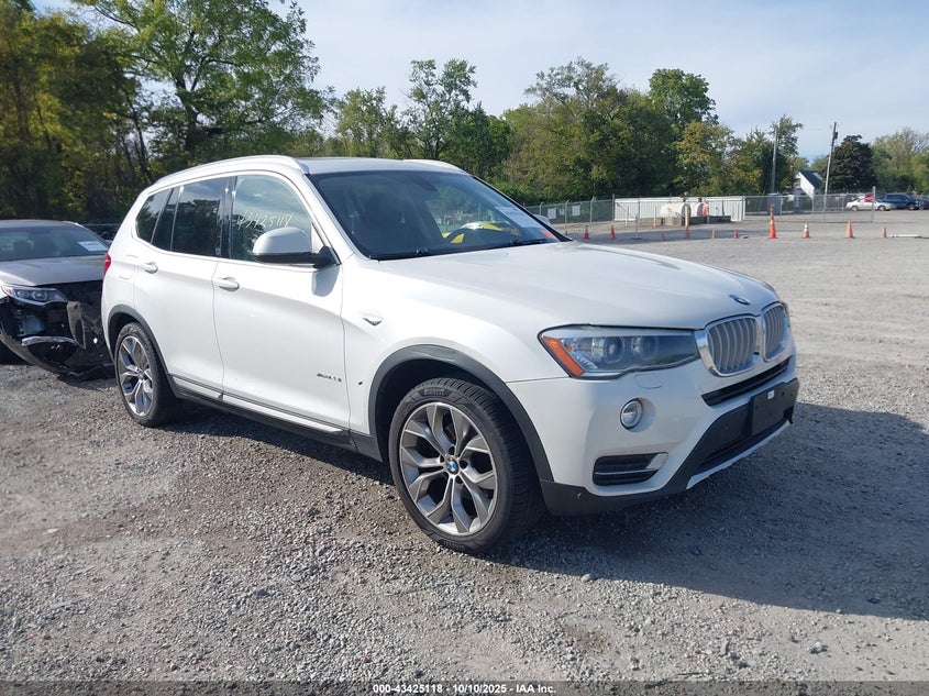 BMW X3 XDRIVE28I