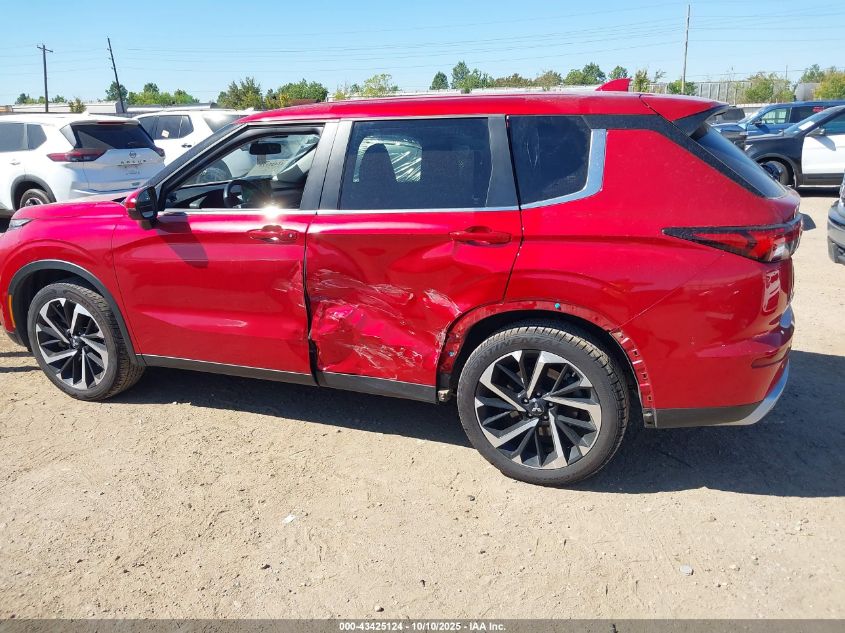 2024 Mitsubishi Outlander Se 2.5 S-Awc/Se Black Edition S-Awc/Se Black Edition W/Pano Roof S-Awc/Se Ralliart S-Awc VIN: JA4J4VA88RZ071914 Lot: 43425124