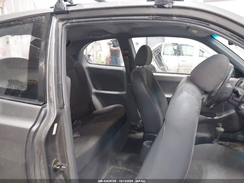 2002 Hyundai Accent L VIN: KMHCF35G22U230228 Lot: 43425125