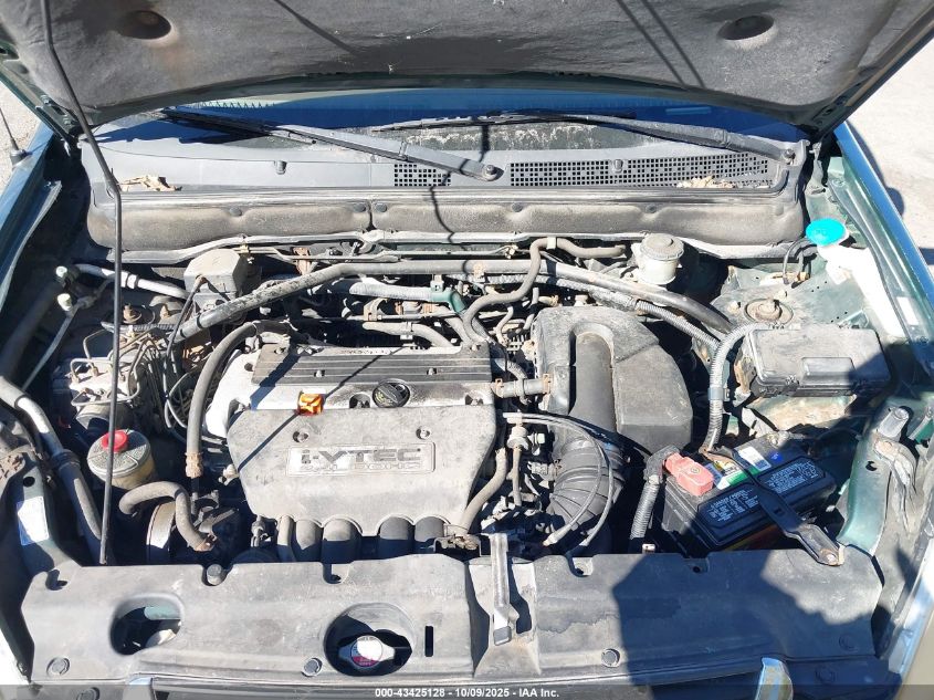 2002 Honda Cr-V Ex VIN: JHLRD788X2C005158 Lot: 43425128