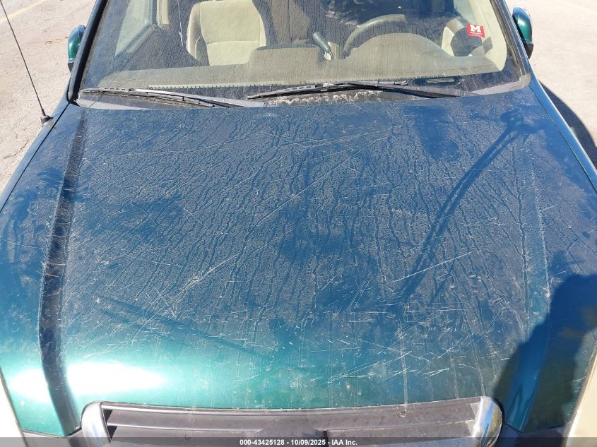 2002 Honda Cr-V Ex VIN: JHLRD788X2C005158 Lot: 43425128