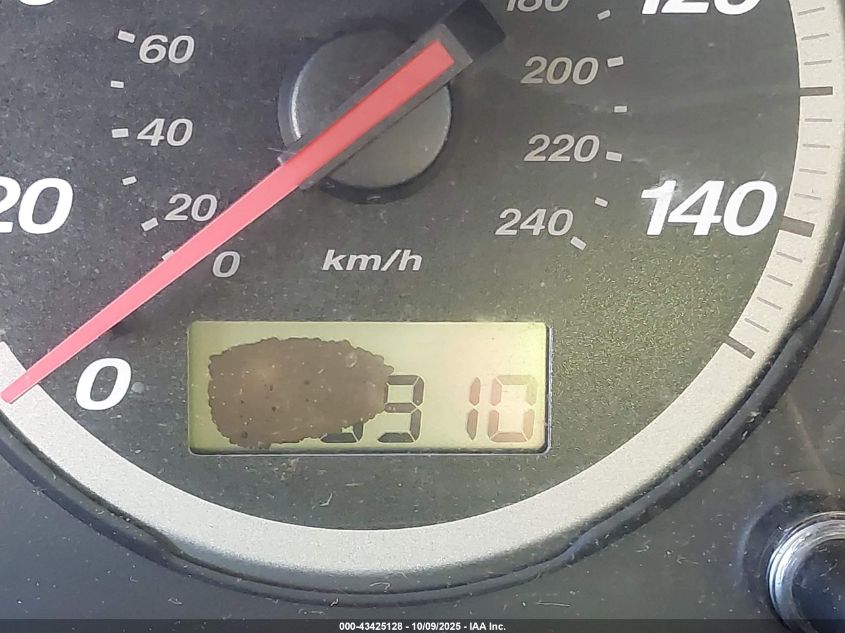 2002 Honda Cr-V Ex VIN: JHLRD788X2C005158 Lot: 43425128