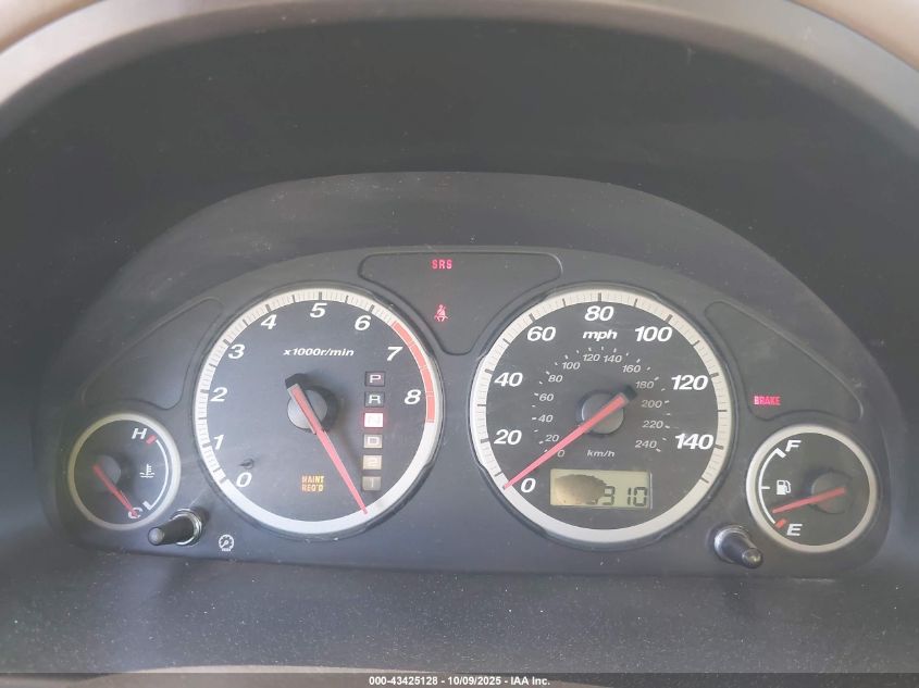 2002 Honda Cr-V Ex VIN: JHLRD788X2C005158 Lot: 43425128