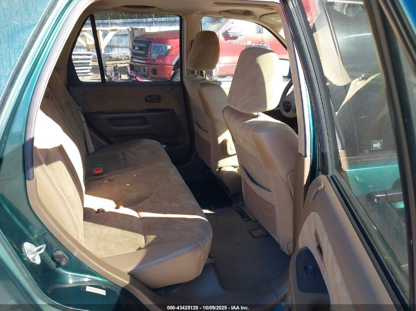 2002 Honda Cr-V Ex VIN: JHLRD788X2C005158 Lot: 43425128