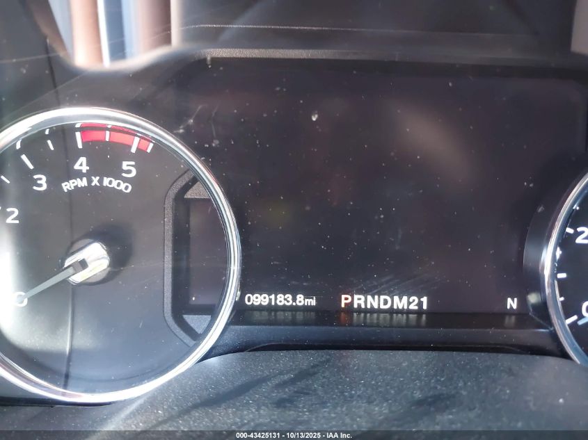 2019 Ford F-250 Platinum VIN: 1FT7W2BT2KEC27874 Lot: 43425131