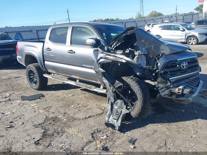 TOYOTA TACOMA SR5 V6
