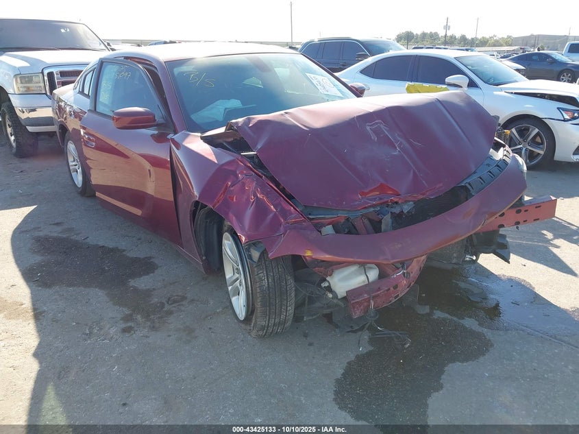 DODGE CHARGER SXT RWD