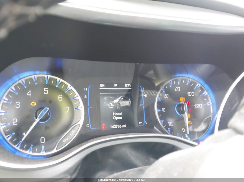 2018 Chrysler Pacifica Touring Plus VIN: 2C4RC1FG3JR356751 Lot: 43425136