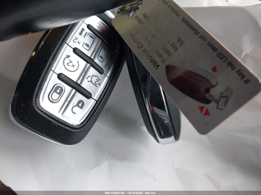 2018 Chrysler Pacifica Touring Plus VIN: 2C4RC1FG3JR356751 Lot: 43425136