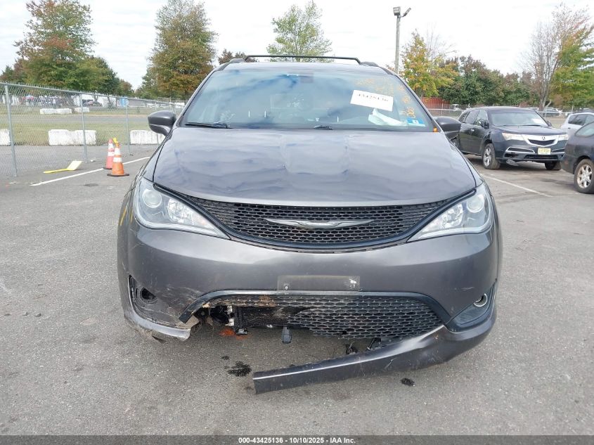 2018 Chrysler Pacifica Touring Plus VIN: 2C4RC1FG3JR356751 Lot: 43425136