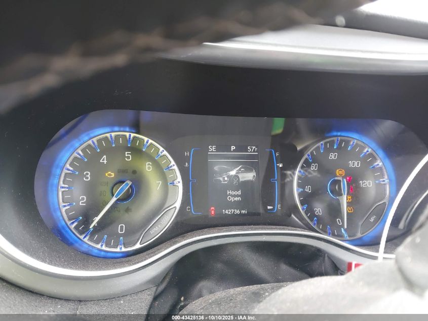 2018 Chrysler Pacifica Touring Plus VIN: 2C4RC1FG3JR356751 Lot: 43425136