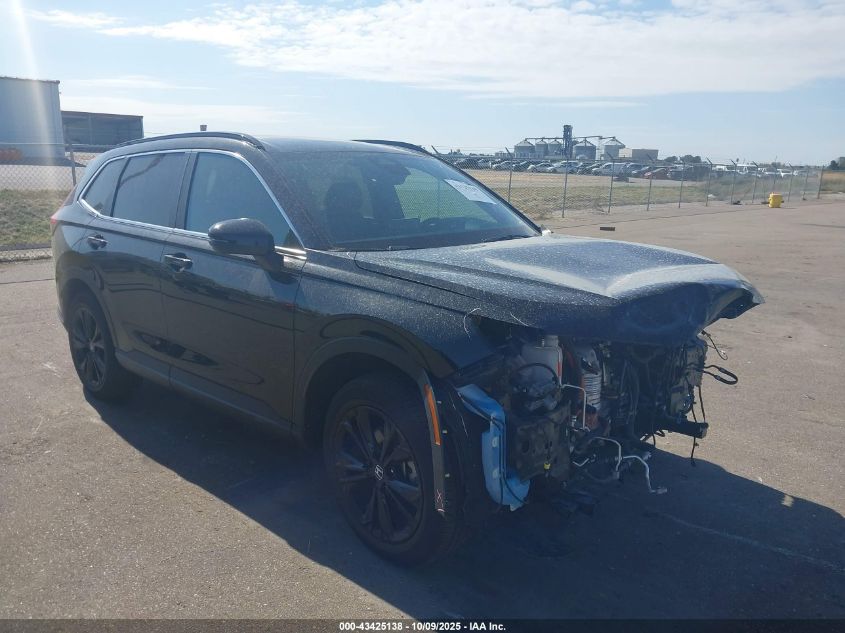HONDA CR-V HYBRID SPORT TOURING