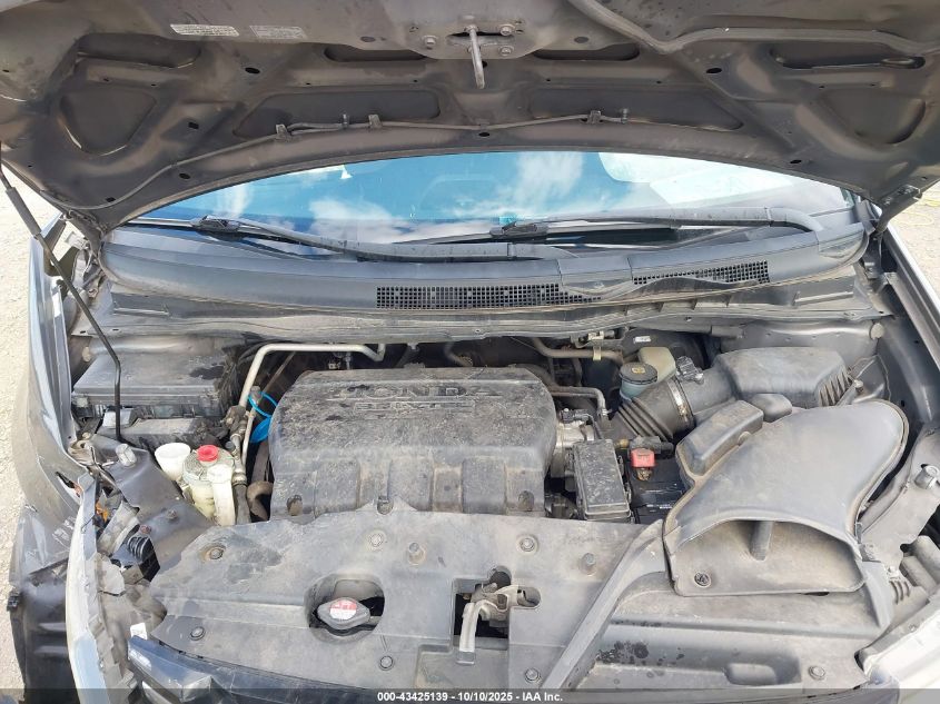 2014 Honda Odyssey Ex VIN: 5FNRL5H43EB027429 Lot: 43425139