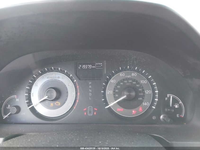 2014 Honda Odyssey Ex VIN: 5FNRL5H43EB027429 Lot: 43425139