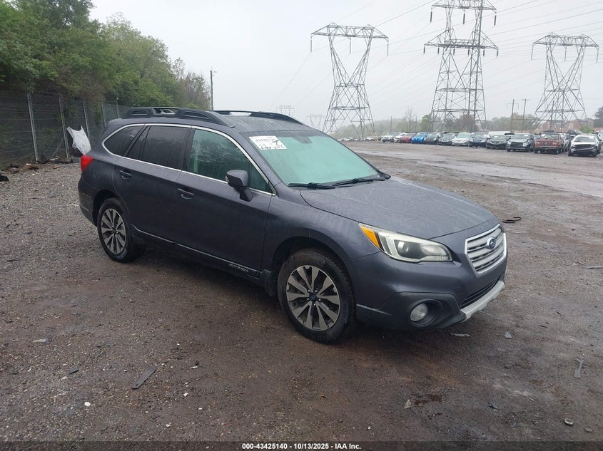 SUBARU OUTBACK 3.6R LIMITED