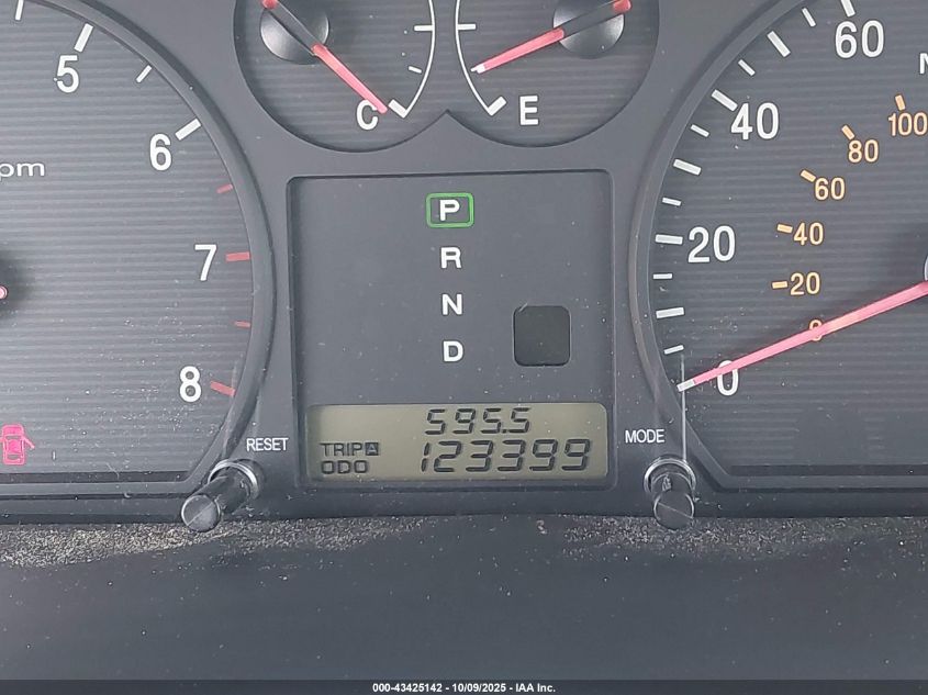 2003 Hyundai Sonata Gls/Lx VIN: KMHWF35H23A910221 Lot: 43425142