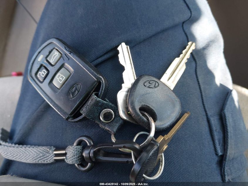 2003 Hyundai Sonata Gls/Lx VIN: KMHWF35H23A910221 Lot: 43425142