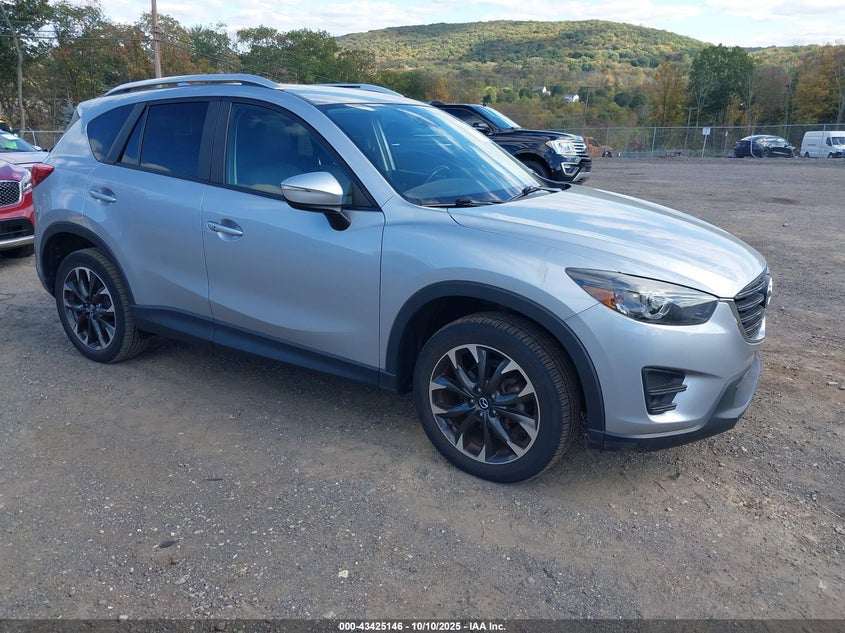 MAZDA CX-5 GRAND TOURING