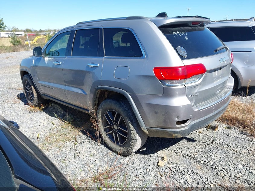 1C4RJFBG7HC791543 2017 JEEP GRAND CHEROKEE photo no. 3