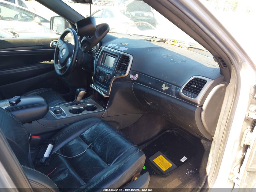 1C4RJFBG7HC791543 2017 JEEP GRAND CHEROKEE photo no. 5
