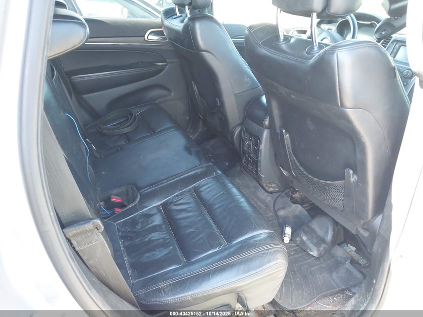 1C4RJFBG7HC791543 2017 JEEP GRAND CHEROKEE photo no. 8