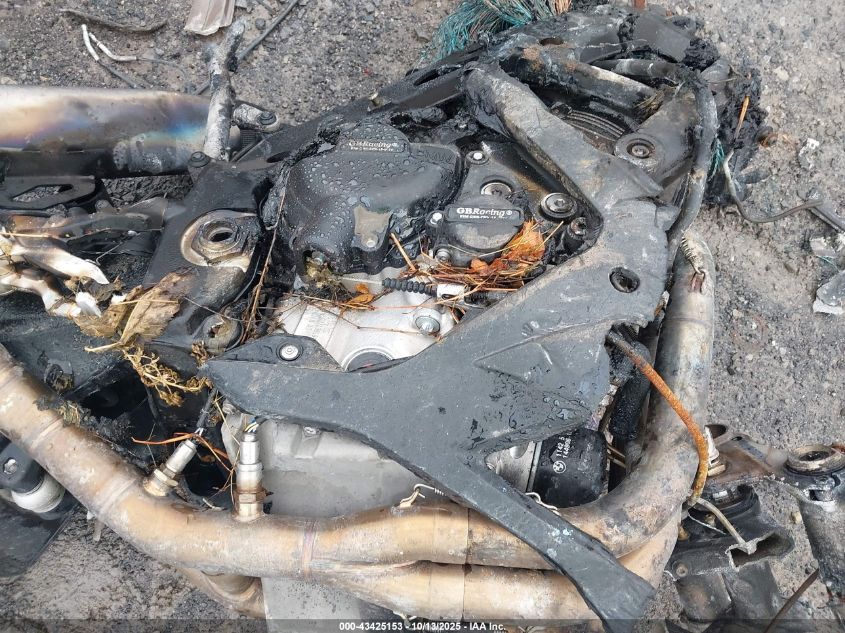 2024 BMW S 1000 Rr VIN: WB10E6307R6J82707 Lot: 43425153