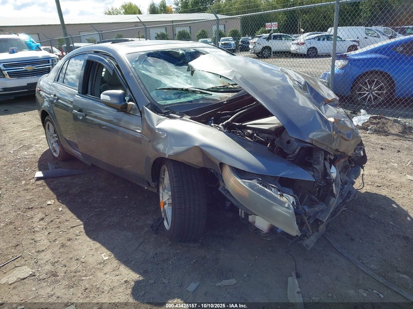 19UUA662X8A023111 2008 Acura Tl 3.2 auction photo 1