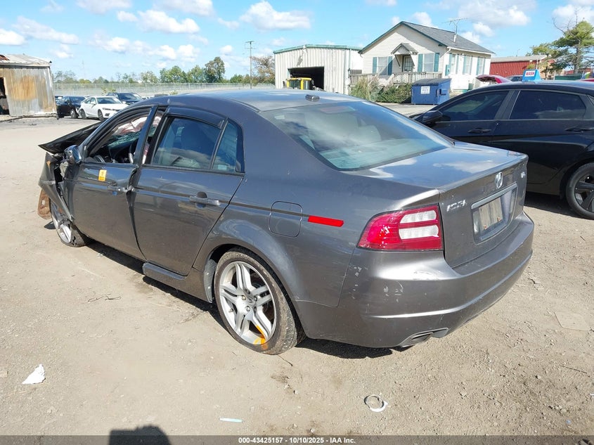 19UUA662X8A023111 2008 ACURA TL photo no. 3