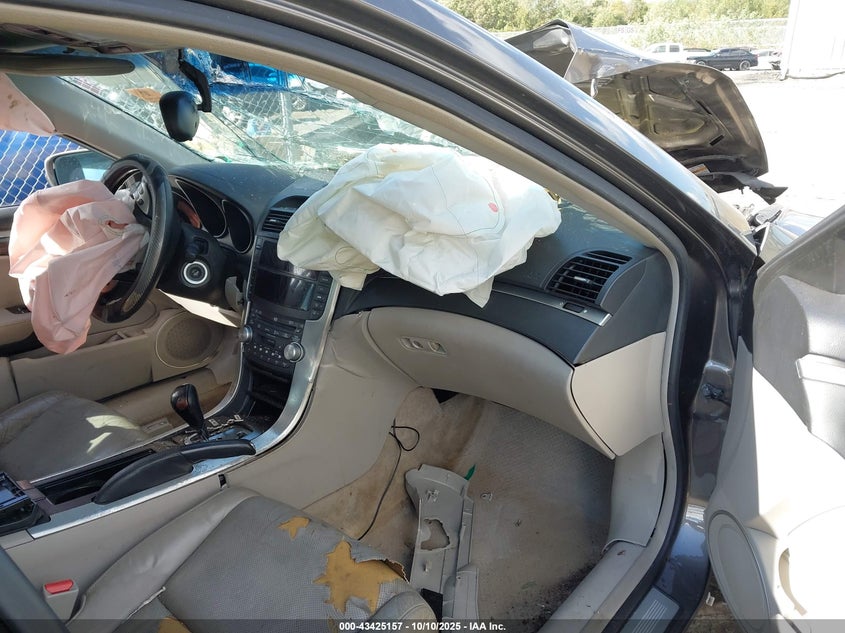 19UUA662X8A023111 2008 ACURA TL photo no. 5