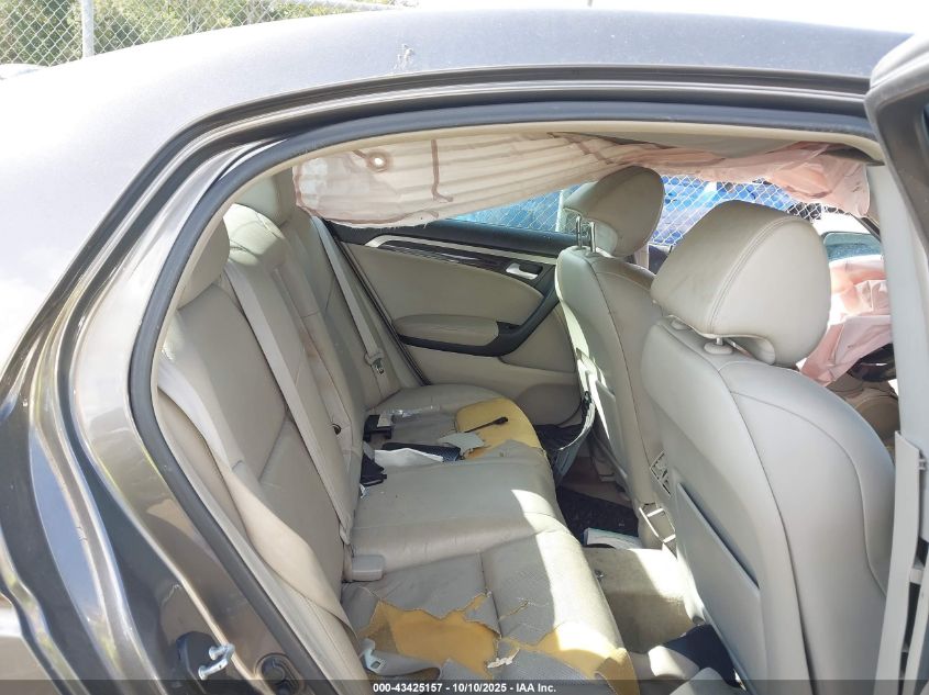 2008 Acura Tl 3.2 VIN: 19UUA662X8A023111 Lot: 43425157