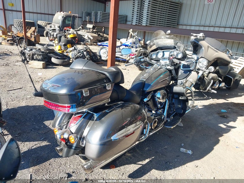 JKBVNRB18RA029258 2024 KAWASAKI VULCAN photo no. 4