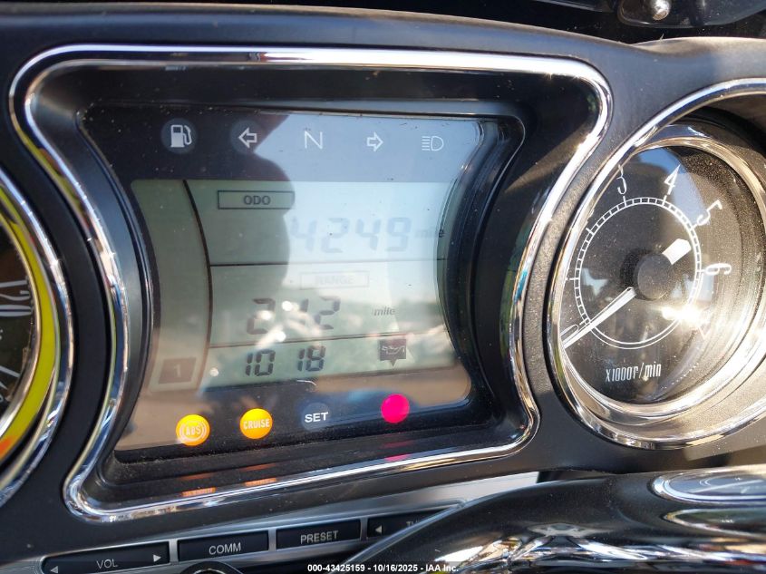 2024 Kawasaki Vn1700 B VIN: JKBVNRB18RA029258 Lot: 43425159