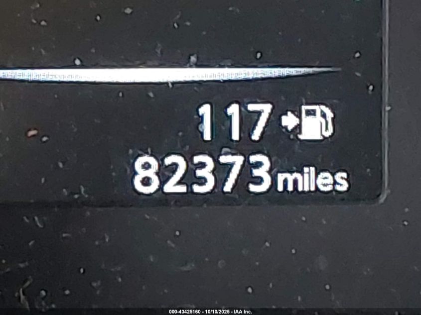 2017 Nissan Rogue Hybrid Sl VIN: 5N1ET2MV5HC828985 Lot: 43425160