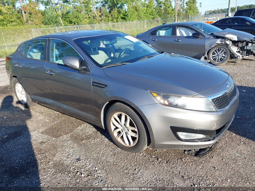 KIA OPTIMA LX