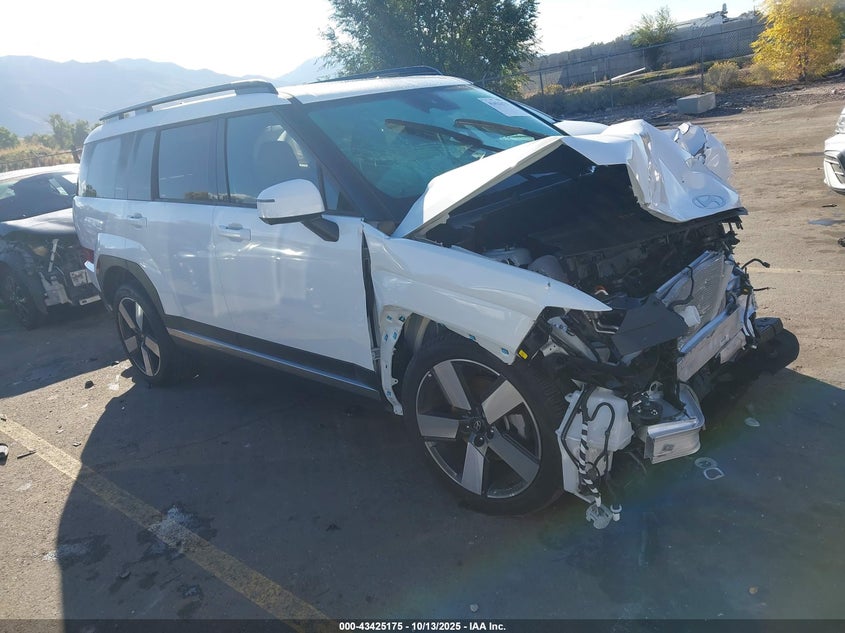 HYUNDAI SANTA FE LIMITED